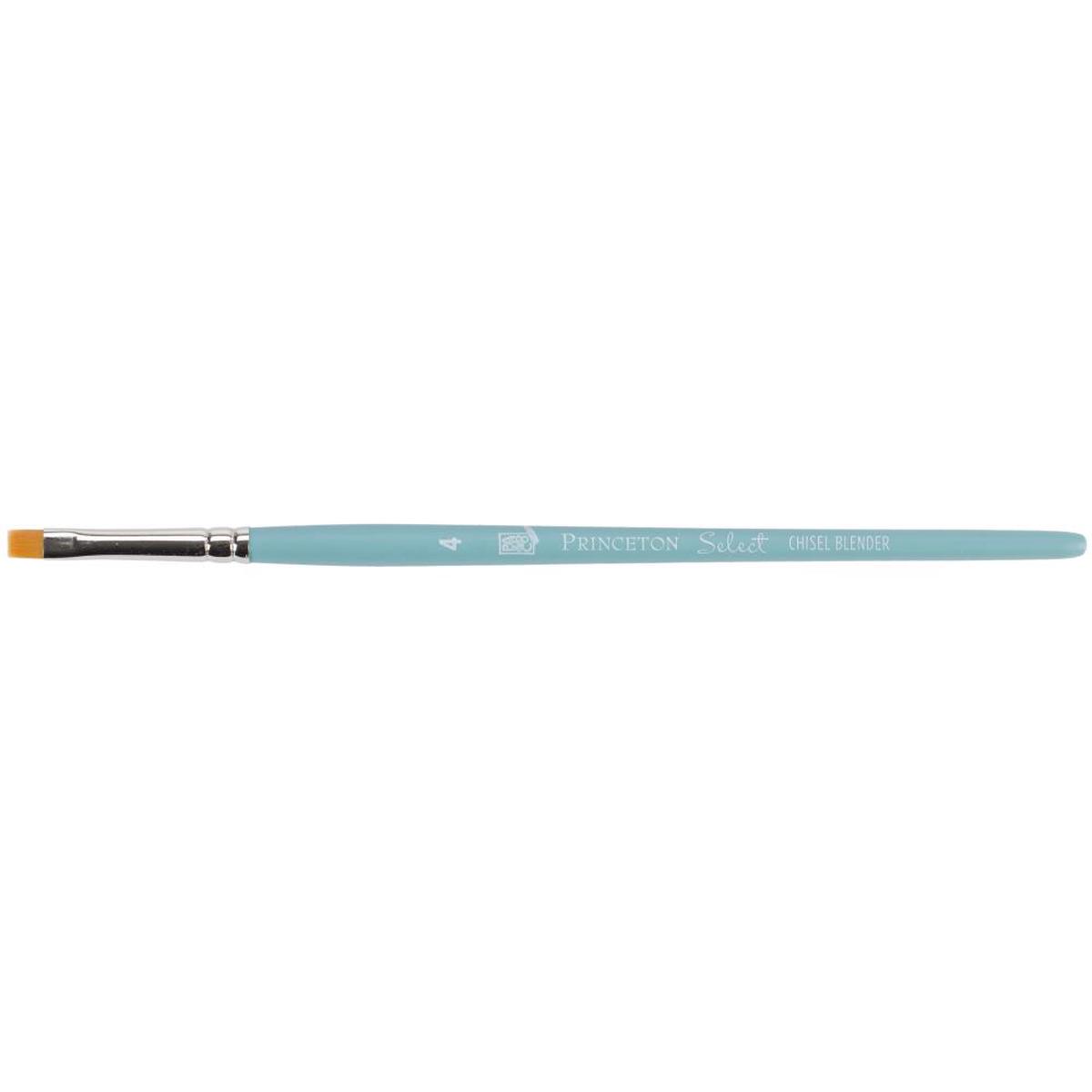 Synthethic Chisel 4 Blender Brush