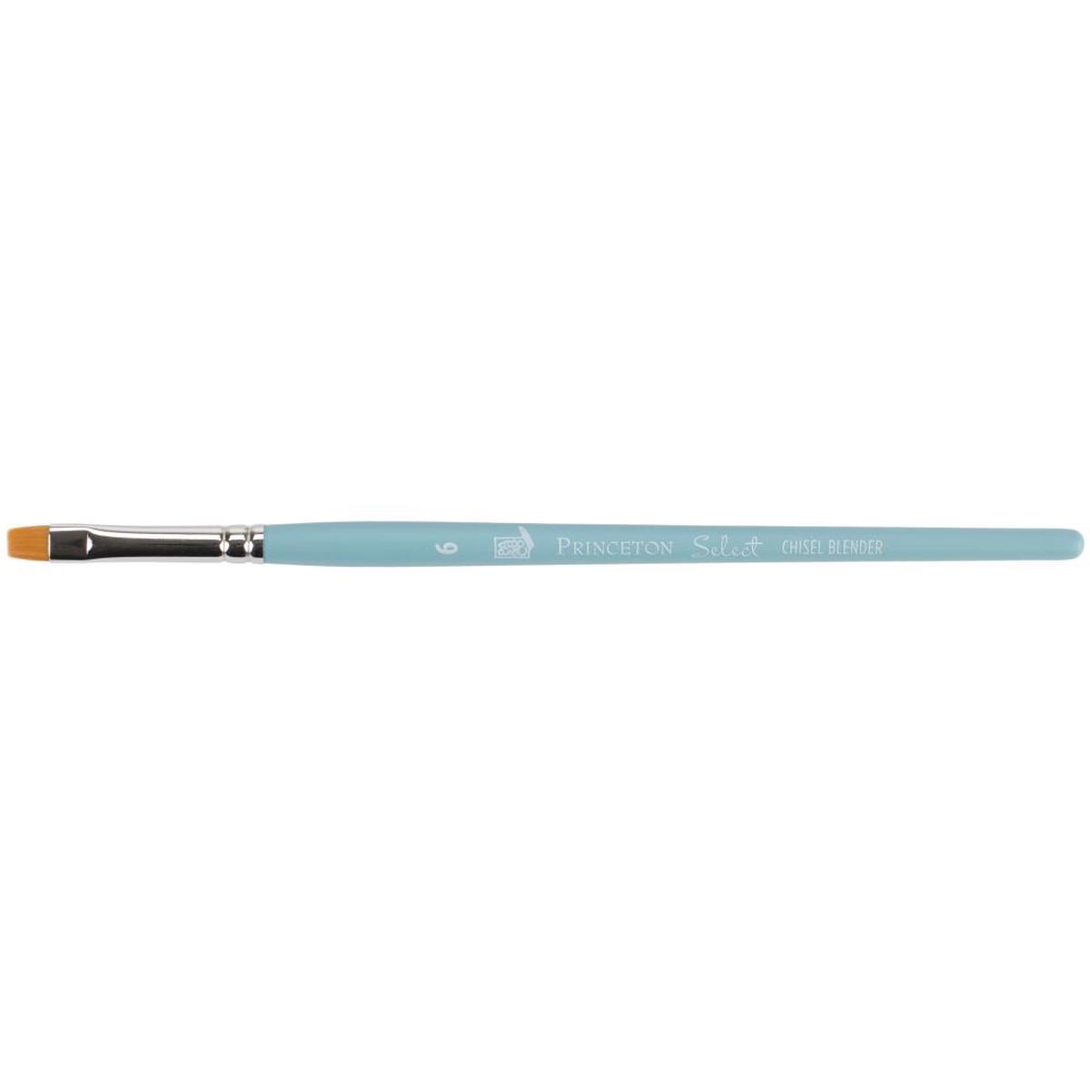 Synthethic Chisel Blender 6 Brush