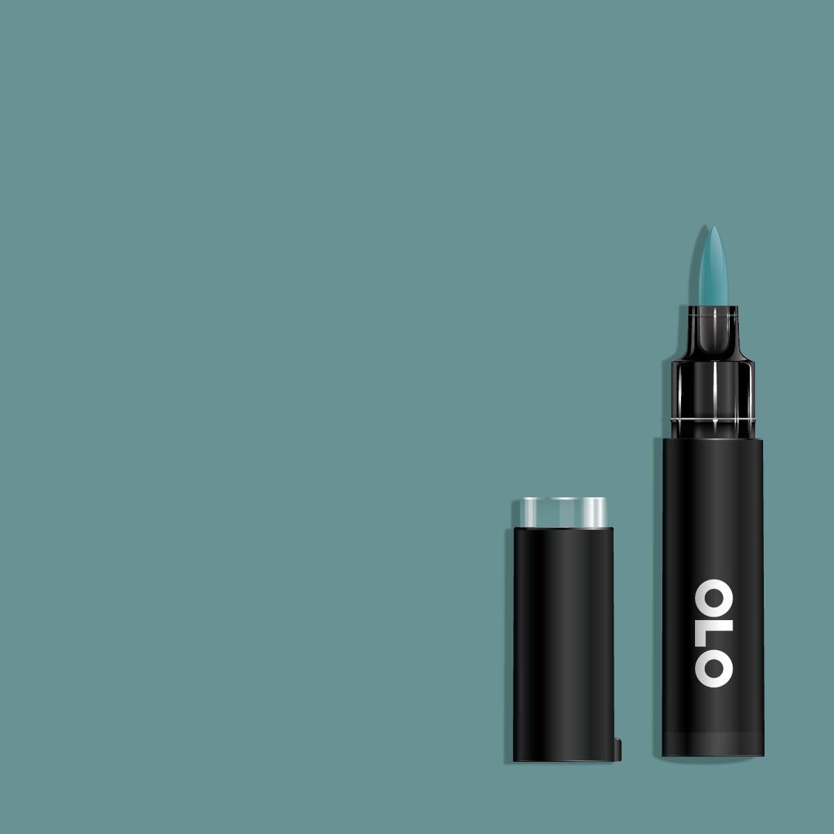 Brush Half Marker BG7.3 Blue Spruce