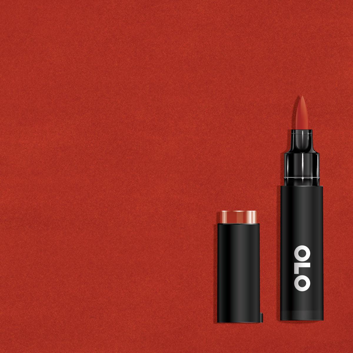 Brush Half Marker OR1.6 Orangutan