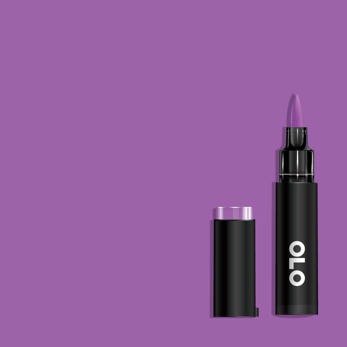 Brush Half Marker V2.3 Beautyberry