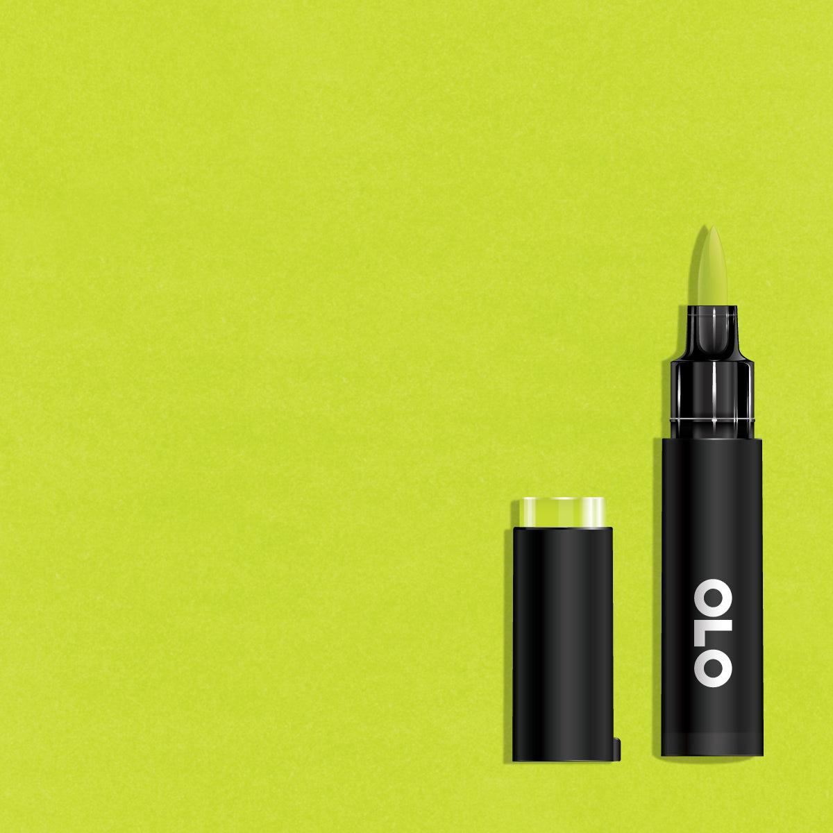 Brush Half Marker YG1.2 Sencha