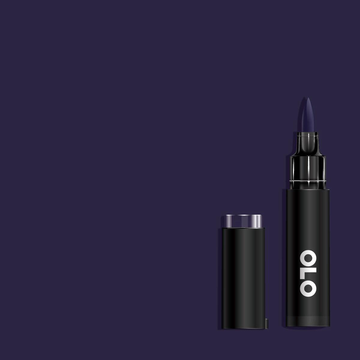Brush Half Marker BV4.7 Elderberry