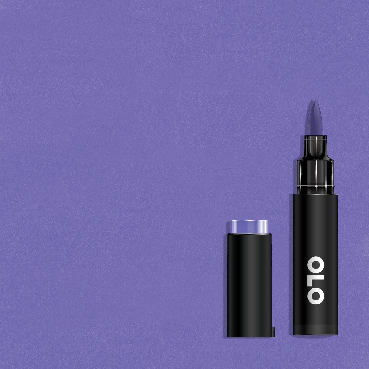 Brush Half Marker BV1.4 Wild Violet