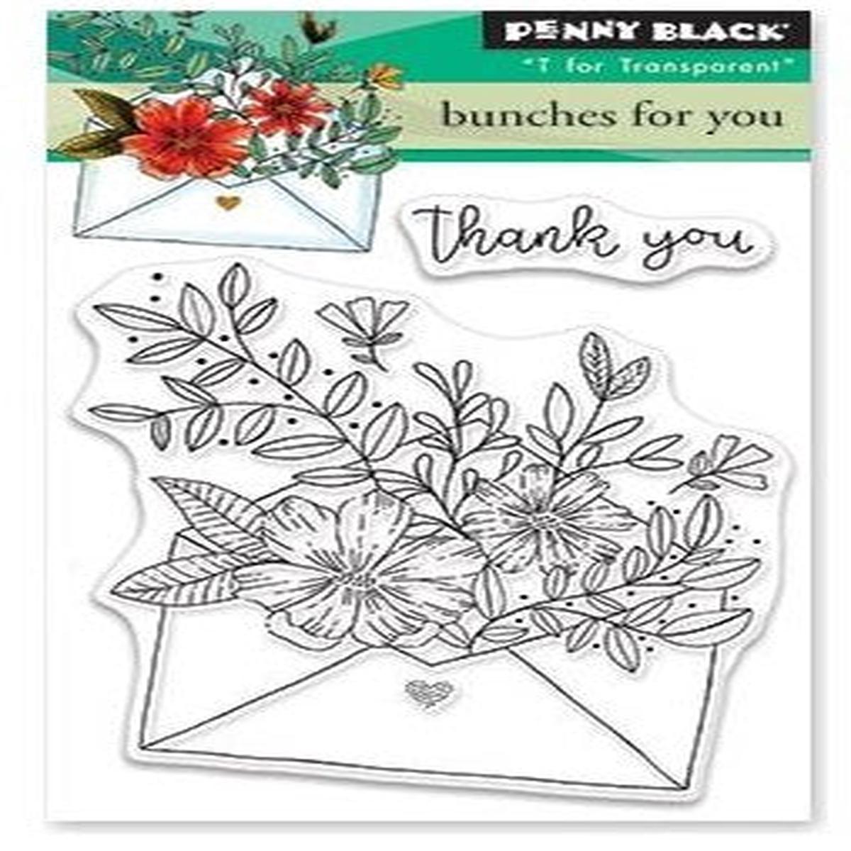 Bunches For You Stamp Set