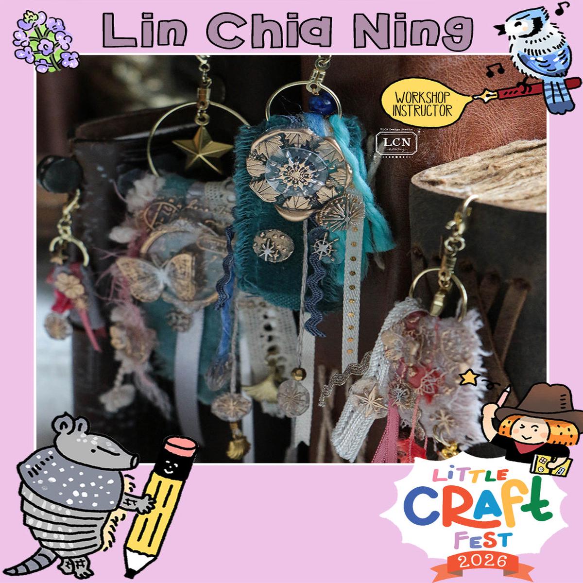 LCN Wax Seal Workshop: Make your own wax seal charms!