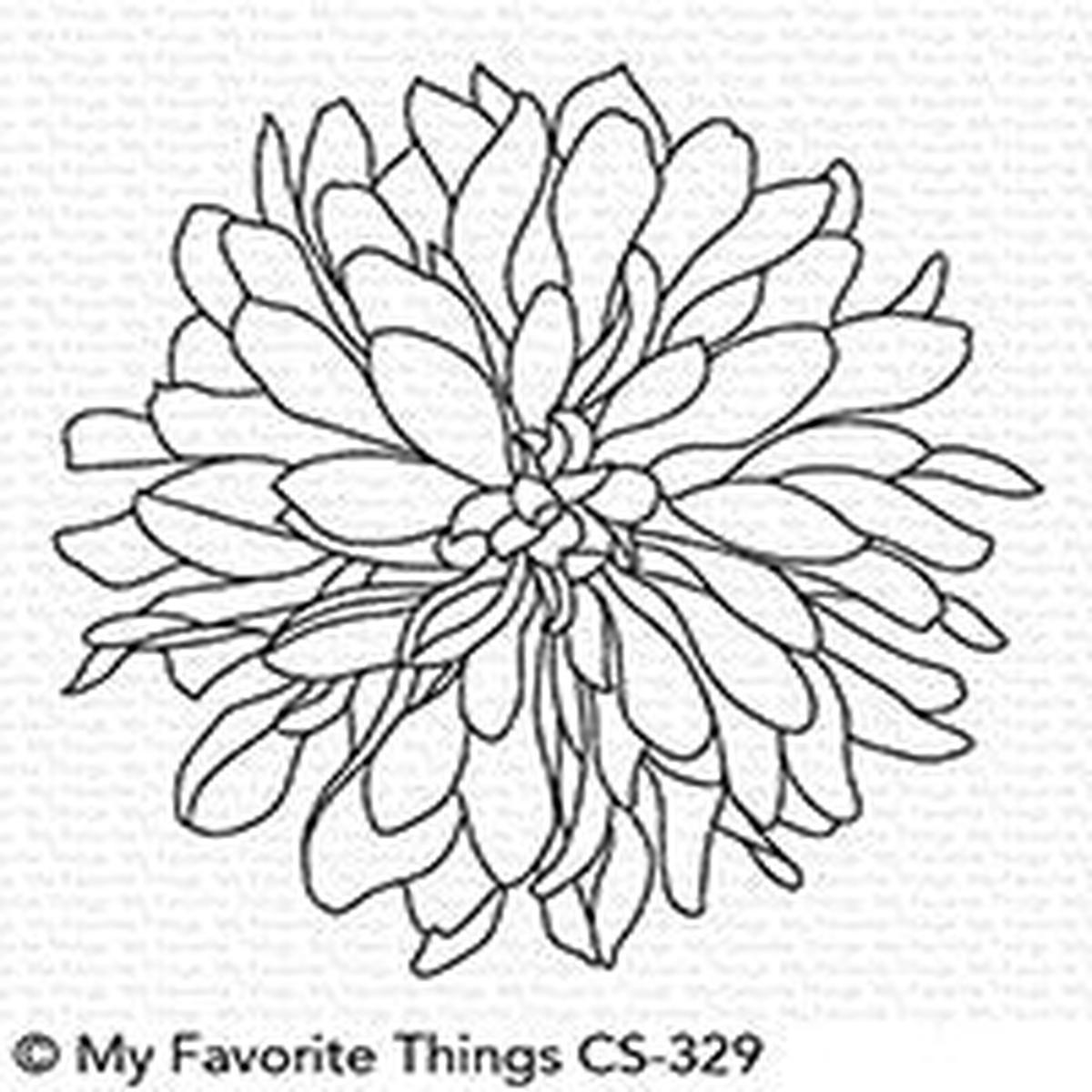 Beautiful Blooms Stamp Set