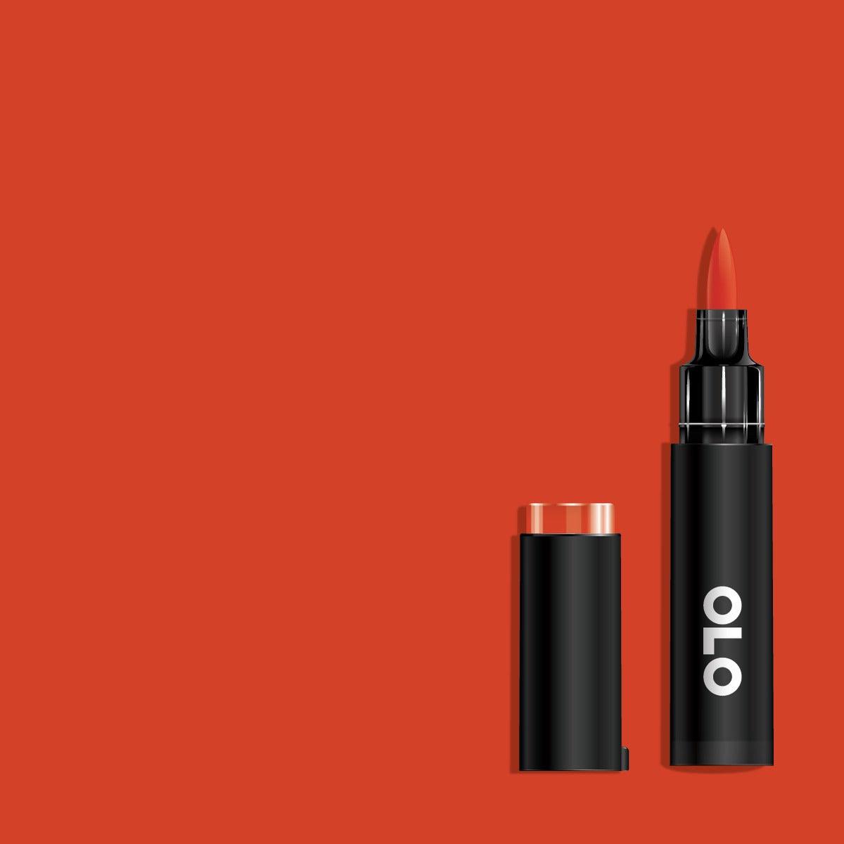 Brush Half Marker OR2.5 Goldfish