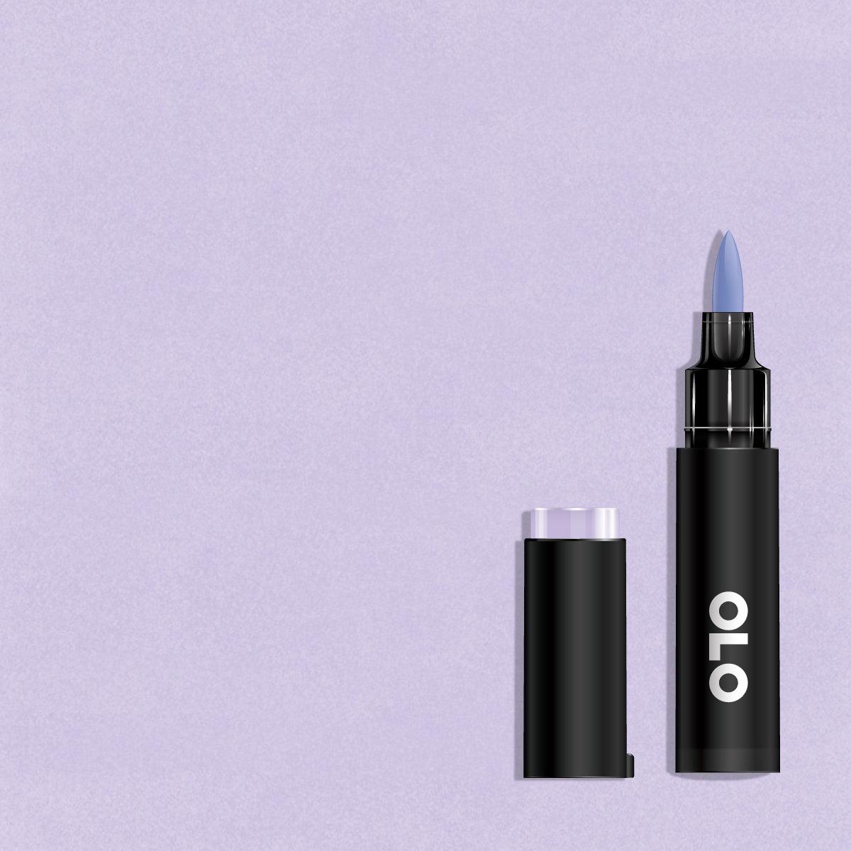 Brush Half Marker BV1.1 Lavender Jade
