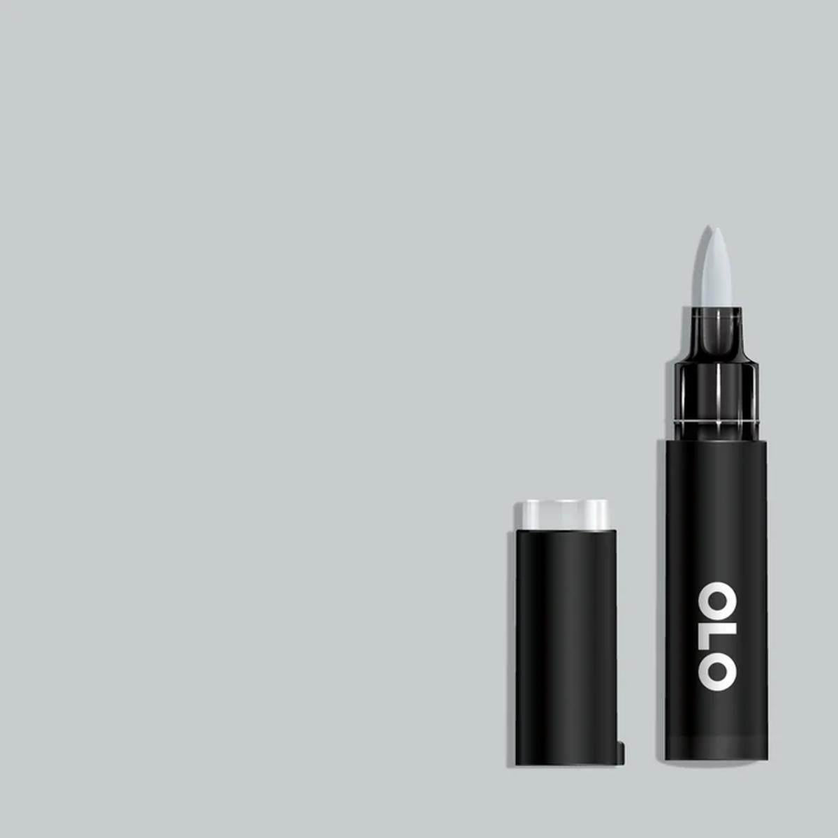 Brush Half Marker CG1 Cool Gray 1