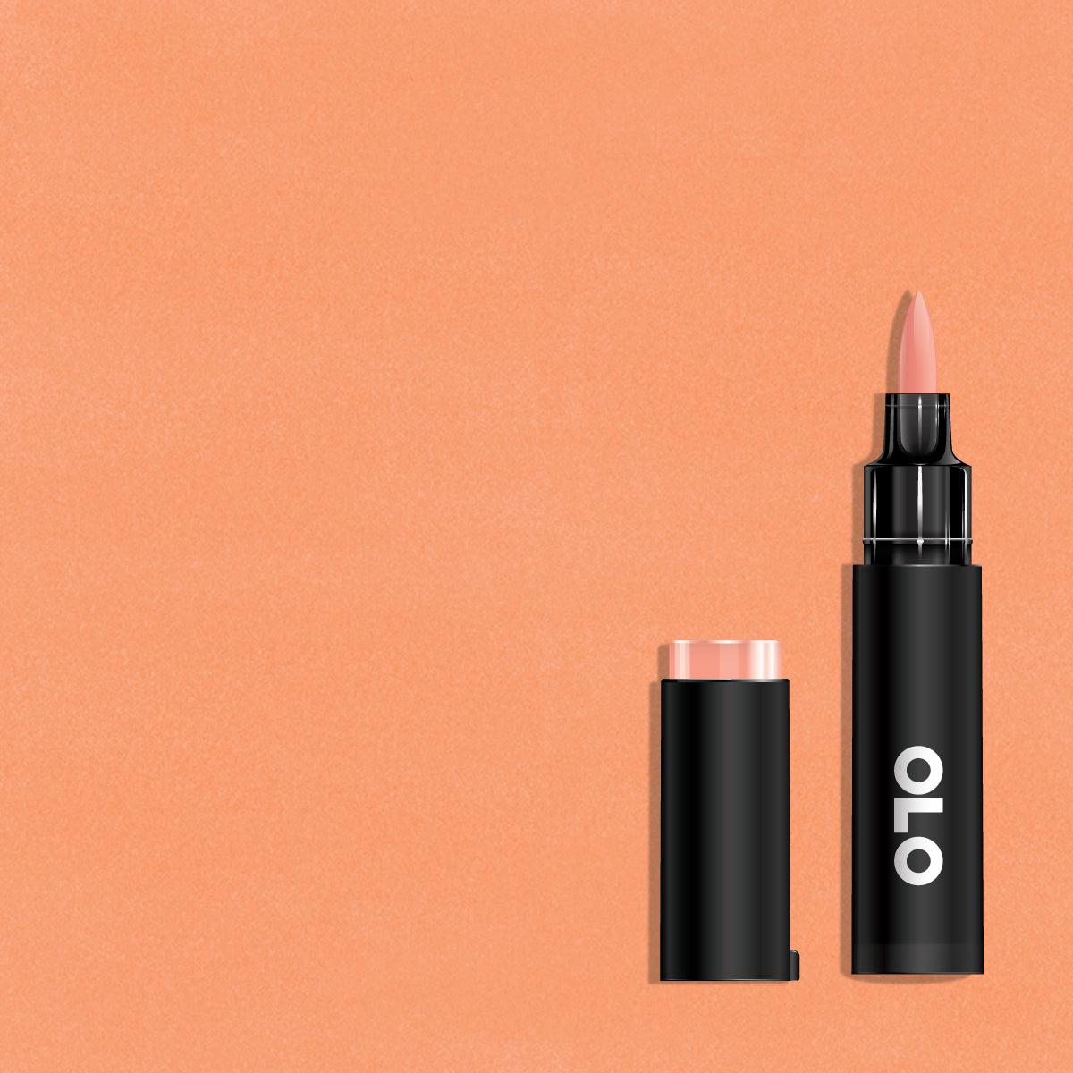 Brush Half Marker OR1.2 Conch