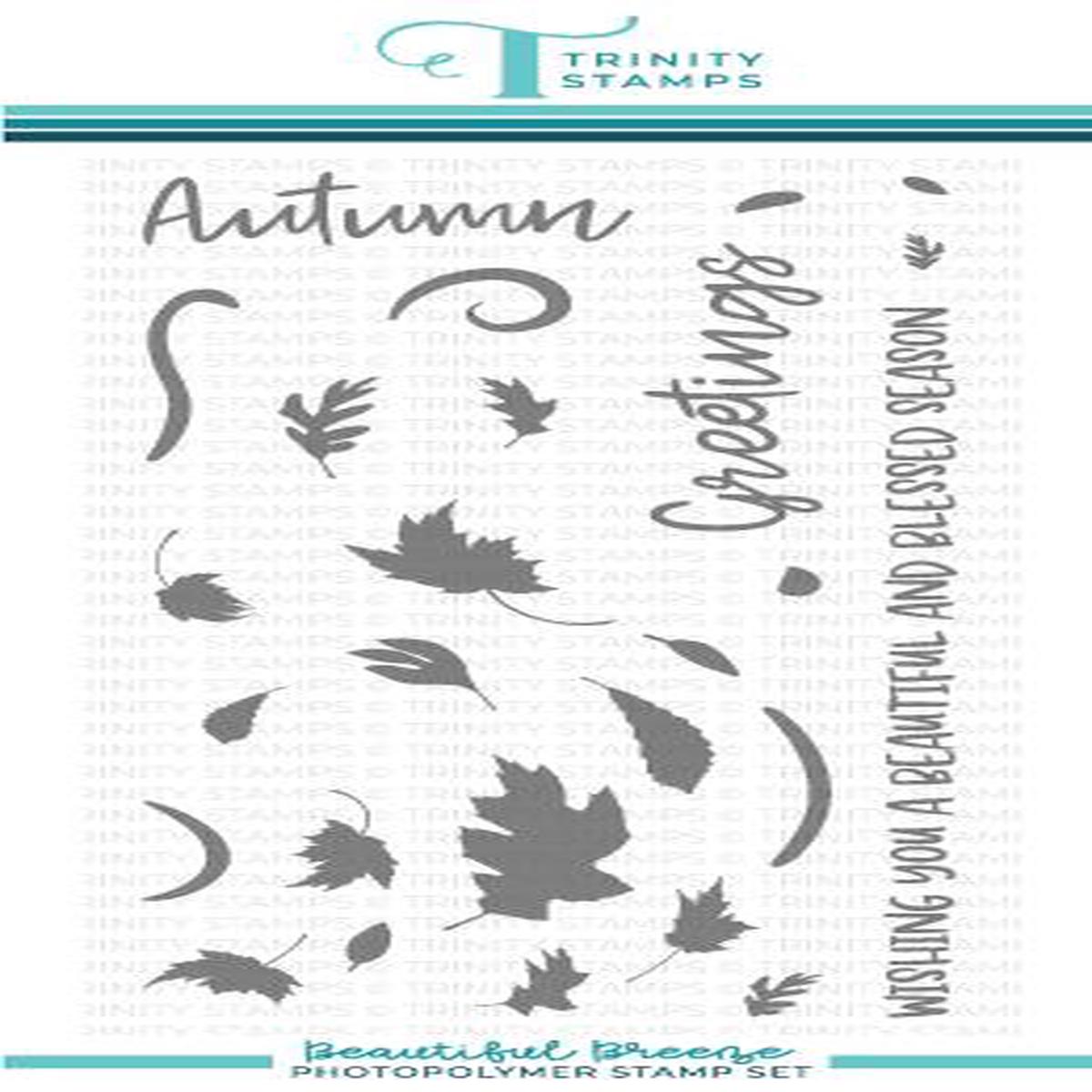 Beautiful Breeze Stamp Set