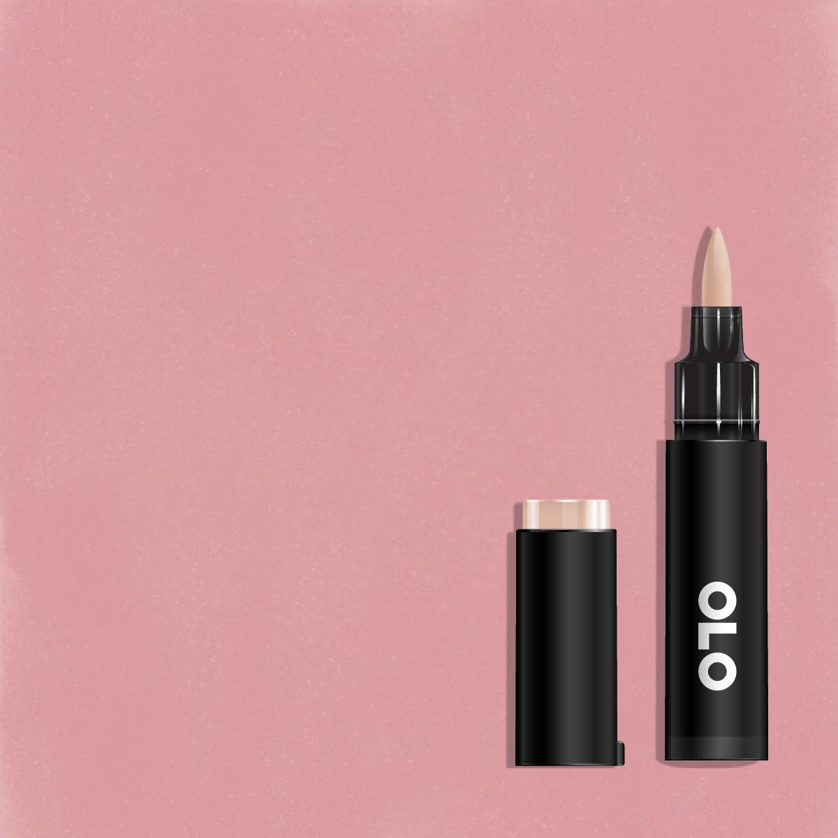 Brush Half Marker R7.2 Pink Dolphin