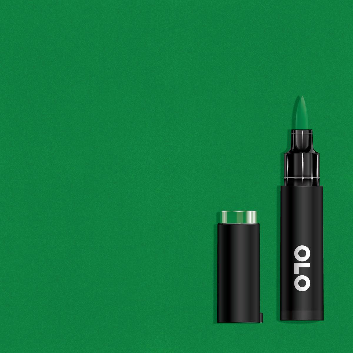 Brush Half Marker G1.5 Shamrock