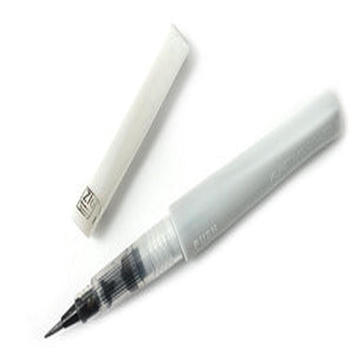Wink of Stella Brush Marker Silver